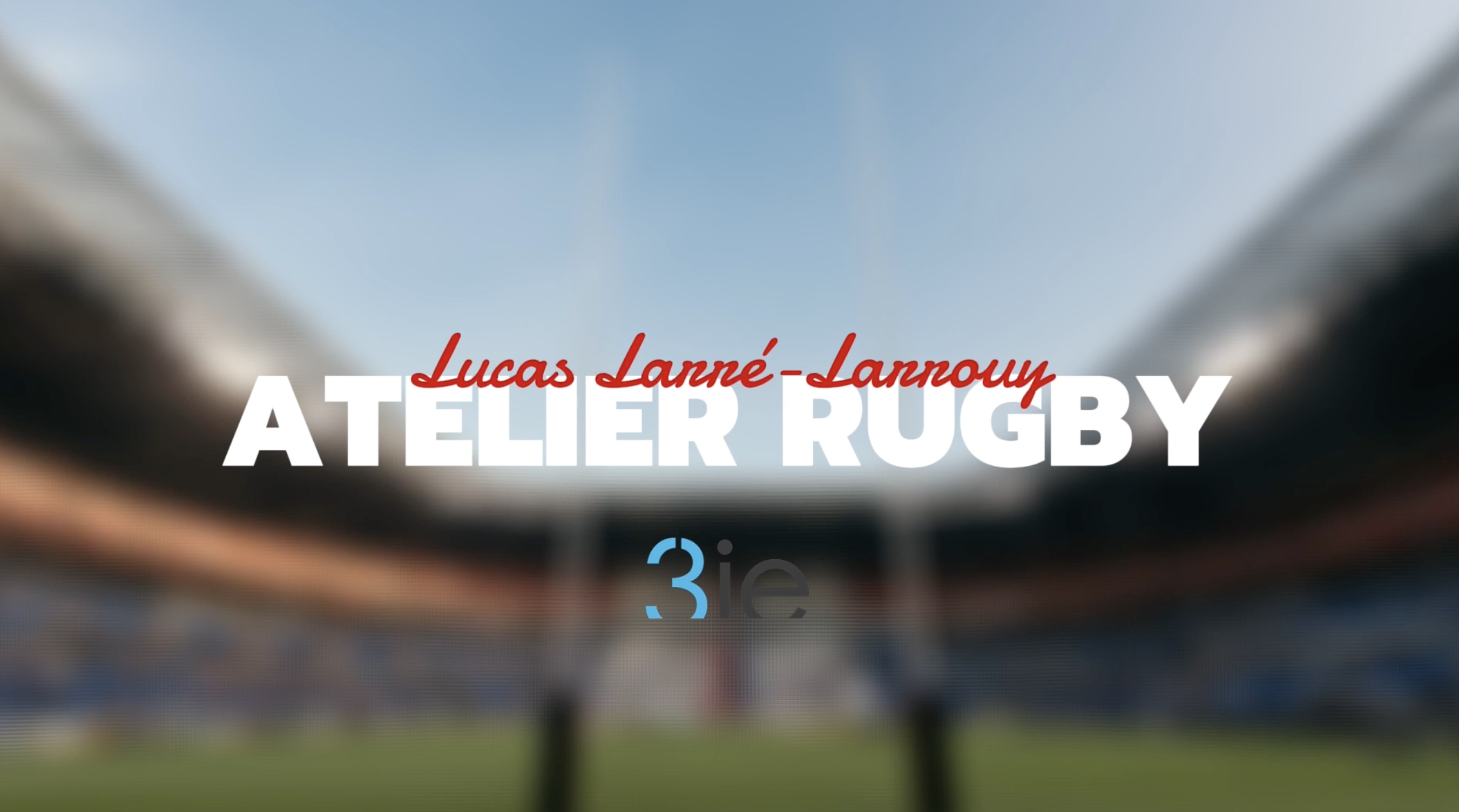 Miniature – Vidéo Rugby