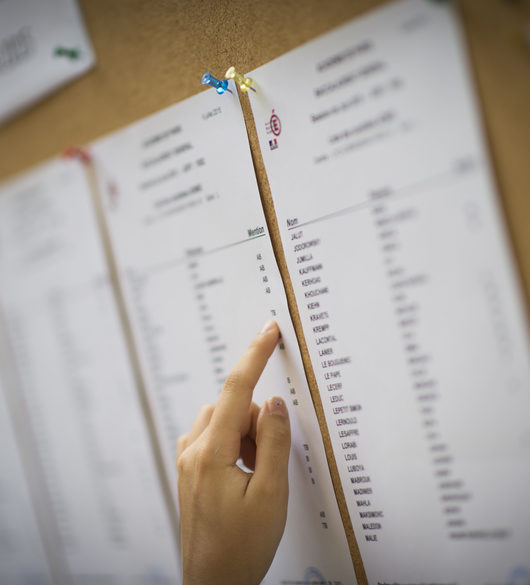Résultats sélection DEAES Juin 2017