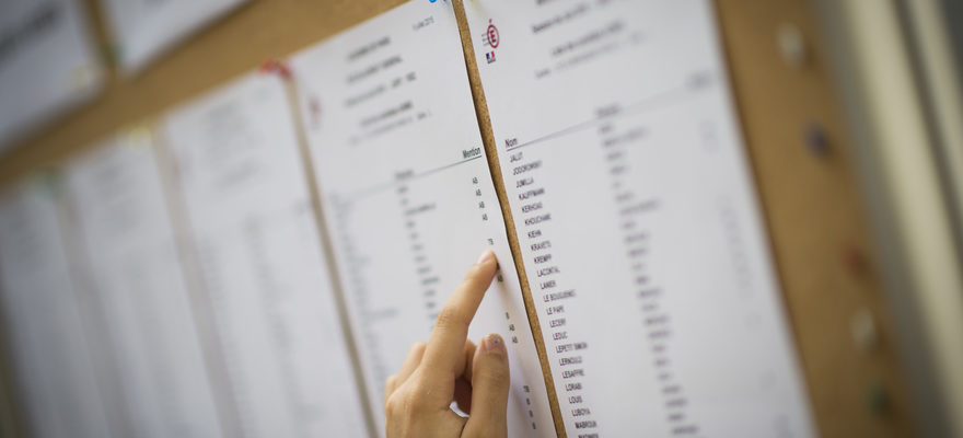 Résultats sélection DEAES Juin 2017