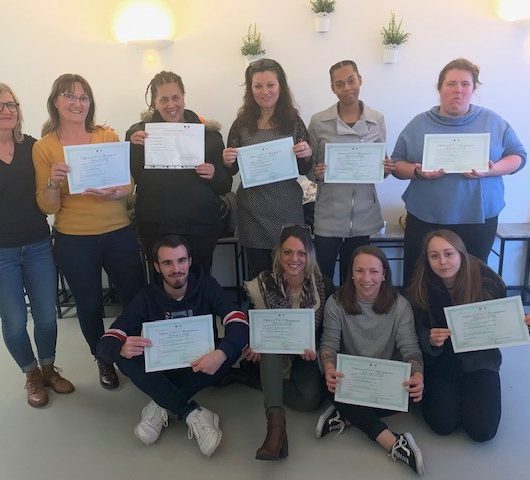 Remise des diplômes Promotion 2018-2019