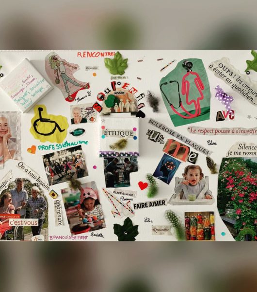 Découverte du métier d'AES !