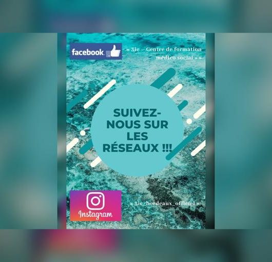 Réseaux sociaux de 3ie